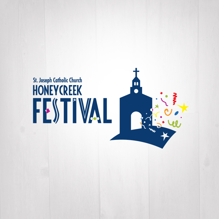 Honeycreek Festival logo