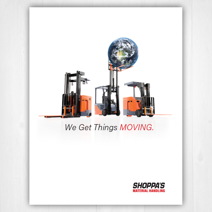 Shoppa's PR media kit